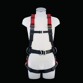 Auffanggurt MAS 90 S-Q-EXPRO, Gr.1 (48 - 56)